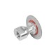 2140 Диск алмазный DLT MINI VACUUM 50мм