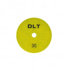 2275 Круг шлифовальный алмазный гибкий  DLT №3 #30 сверхгибкий