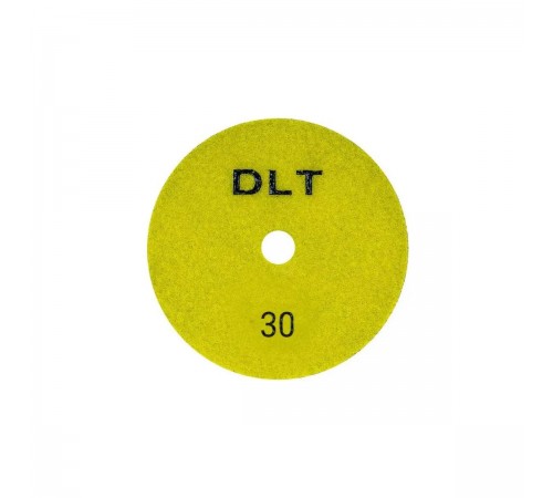 2275 Круг шлифовальный алмазный гибкий  DLT №3 #30 сверхгибкий