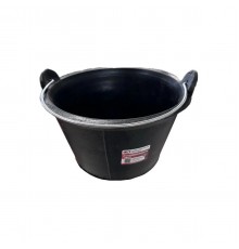 Ведро строительное гибкое, DLT, 6л (факт. 5,7л), тип RUBBERBUCK, арт.2900