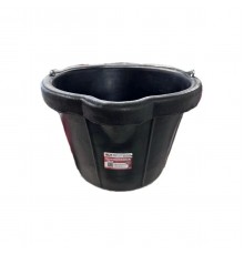 Ведро строительное гибкое, широкое, DLT, 10л (факт. 9л), тип RUBBERBUCK, арт.2904