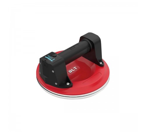 Присоска электрическая DLT VST-80 для рельефной плитки с АВТО подкачкой, арт. 3531