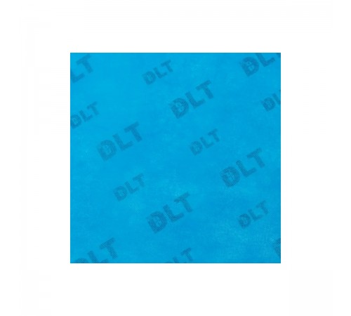 Гидроизоляционная лента DLT (синяя), 180 г/м², рулон 12.5 см * 10 м, арт.3577