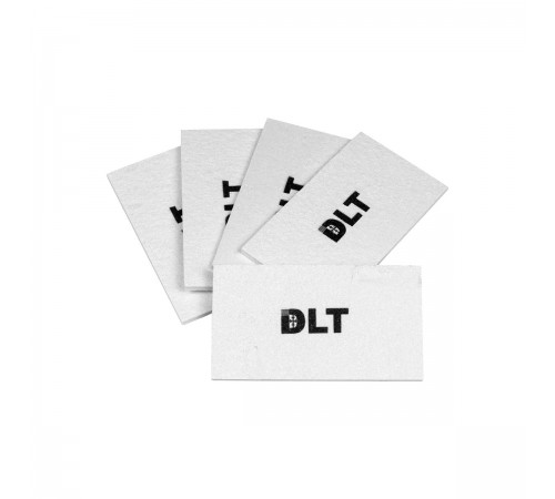 Набор целлюлозных губок для затирки DLT 3743 (5 шт.)