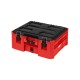 Кейс №4 для системы хранения инструментов DLT, серия RED PRO 4066