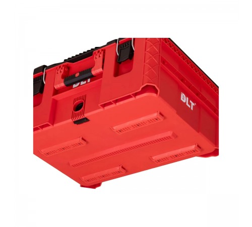 Кейс №4 для системы хранения инструментов DLT, серия RED PRO 4066