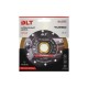 Диск алмазный DLT №25, TURBO, 125х1,4мм, арт 4283