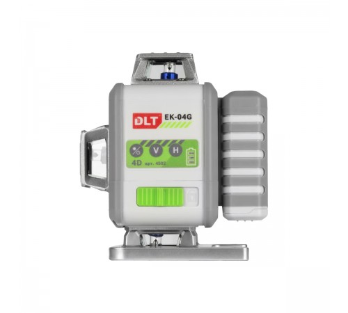 Лазерный уровень (нивелир) DLT EK-04G, арт.4502