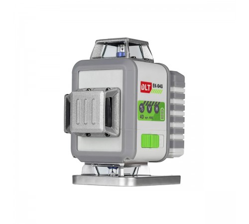 Лазерный уровень (нивелир) DLT EK-04G, арт.4502