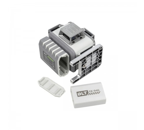 Лазерный уровень (нивелир) DLT EK-04G, арт.4502