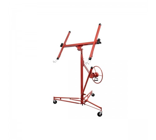 Подъемник для гипсокартонных листов DLT Panel Lifter 490 (подъемник ГКЛ) до 4.7 м., арт.4900