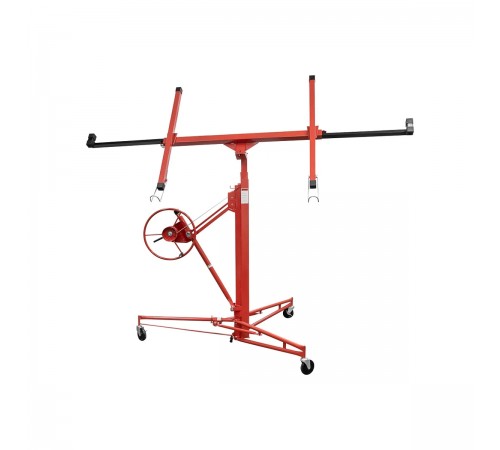 Подъемник для гипсокартонных листов DLT Panel Lifter 490 (подъемник ГКЛ) до 4.7 м., арт.4900