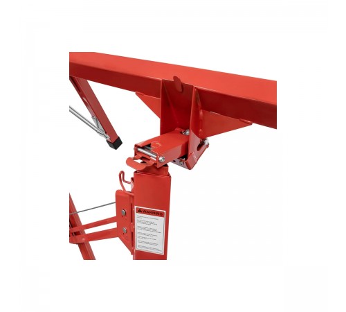 Подъемник для гипсокартонных листов DLT Panel Lifter 490 (подъемник ГКЛ) до 4.7 м., арт.4900