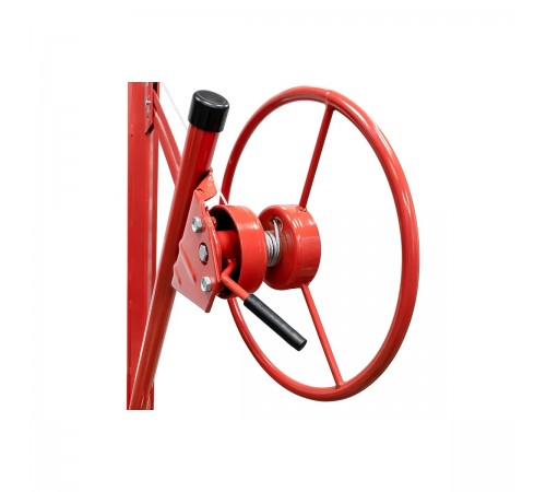Подъемник для гипсокартонных листов DLT Panel Lifter 490 (подъемник ГКЛ) до 4.7 м., арт.4900
