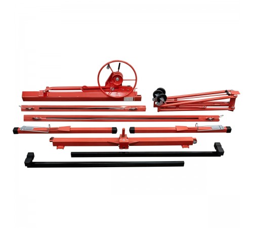 Подъемник для гипсокартонных листов DLT Panel Lifter 490 (подъемник ГКЛ) до 4.7 м., арт.4900