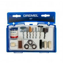 2.615.068.7JA Набор оснастки для дома DREMEL (52 предметов)