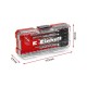 Набор сверл по металлу Einhell 2-6,5мм (10 шт.) 108723