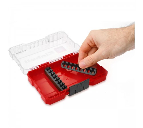 Набор бит и сверл Einhell 95 предметов, ударопрочные, XL-Case 108798