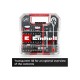 Набор бит и головок Einhell 37 предметов 109022