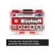 Набор бит Einhell в пластиковом кейсе (21 шт.) 118683