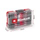 Набор бит Einhell 33 предмета, 50 мм с держателем, M-Case 118903