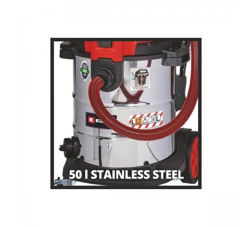Пылесос строительный Einhell TE-VC 2350 SACL