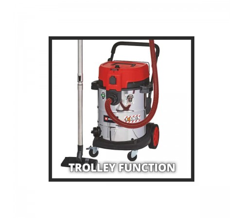 Пылесос строительный Einhell TE-VC 2350 SACL