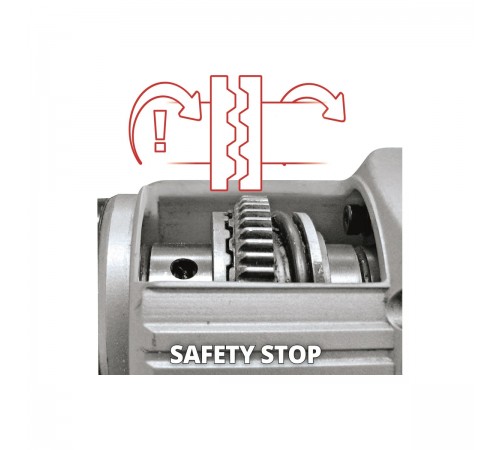 Перфоратор Einhell TC-RH 800 4F
