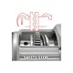 Перфоратор Einhell TC-RH 800 4F