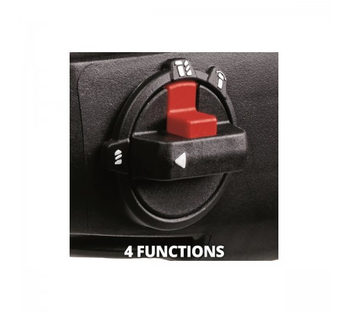 Перфоратор Einhell TC-RH 620 4F