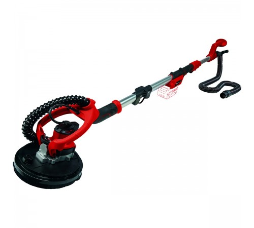 Шлифмашина для стен и потолка аккумуляторная Einhell PXC TE-DW 18/225 Li - Solo