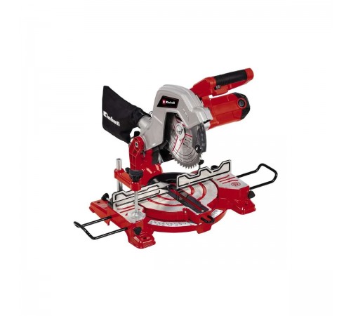 Пила торцовочная Einhell TC-MS 216