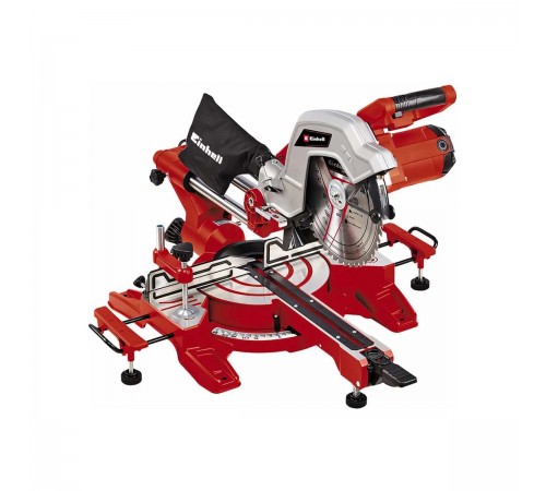 Пила торцовочная Einhell TC-SM 254
