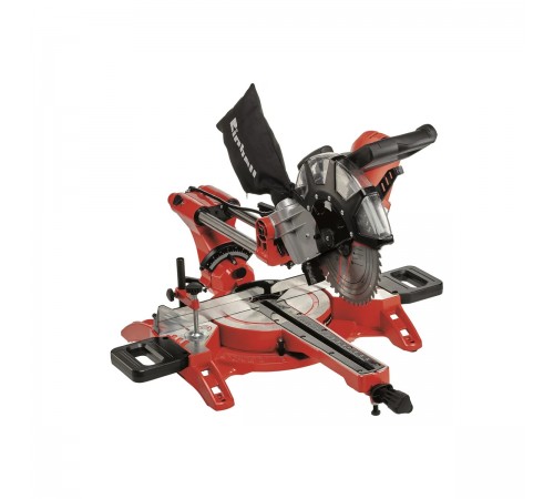 Пила торцовочная Einhell TC-SM 2534/1 Dual