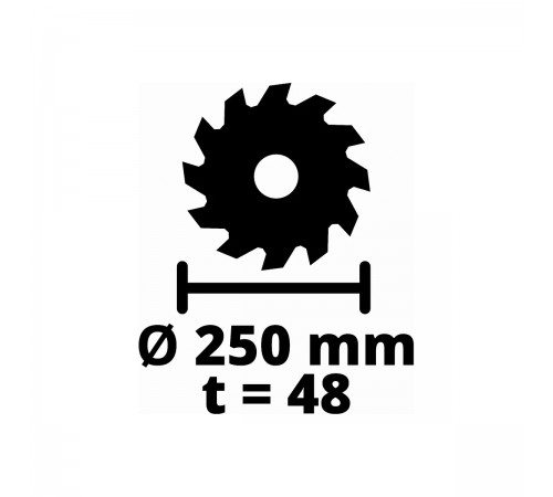 Пила торцовочная Einhell TC-SM 2534/1 Dual