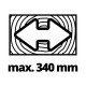 Пила торцовочная Einhell TC-SM 2534/1 Dual