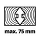 Пила торцовочная Einhell TC-SM 2534/1 Dual