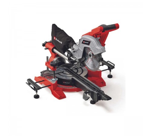 Пила торцовочная Einhell TE-SM 8 L Dual