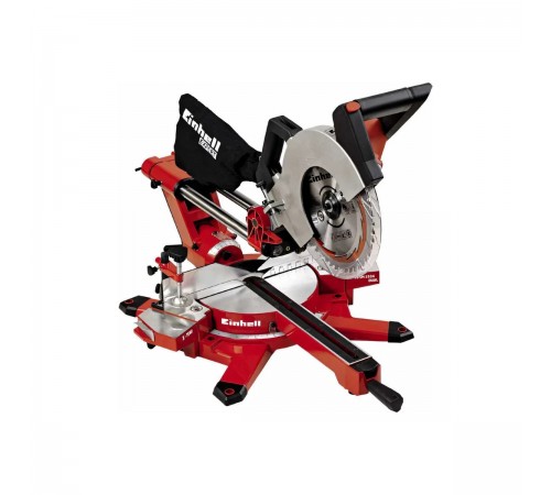 Пила торцовочная Einhell TE-SM 2534 Dual