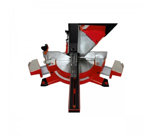Пила торцовочная Einhell TE-SM 2534 Dual