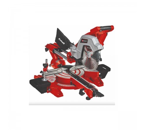 Пила торцовочная Einhell TE-SM 254 Dual