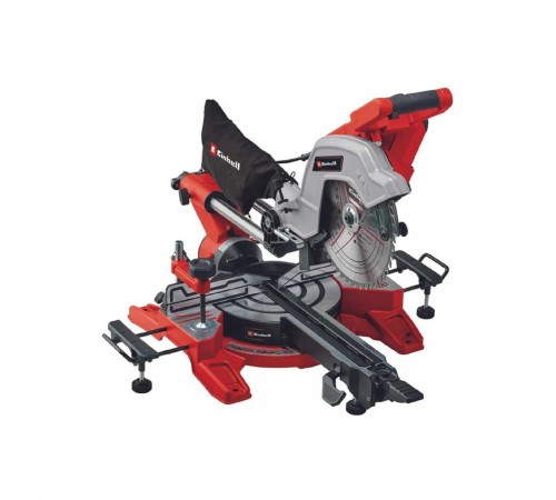 Пила торцовочная Einhell TE-SM 10 L Dual