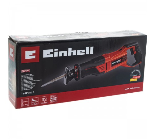 Пила сабельная Einhell TE-AP 750 E
