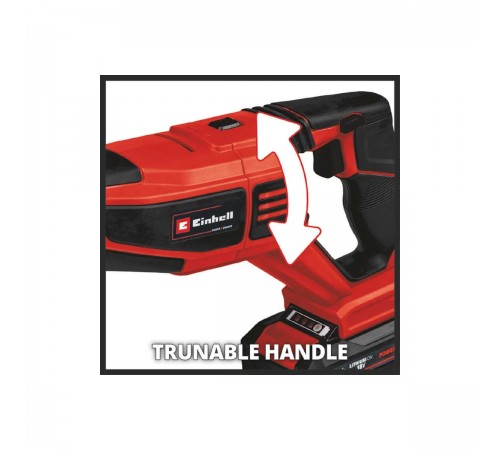 Пила сабельная Einhell PXC TP-AP 18/28 Li BL - Solo