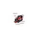 Рубанок аккумуляторный Einhell TP-PL 18/3 Li BL Solo