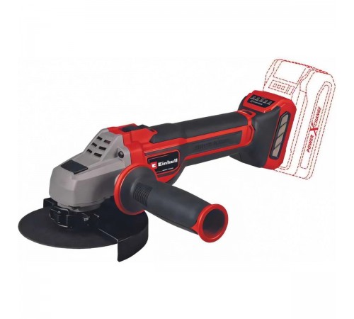 УШМ аккумуляторная Einhell TP-AG 18/125 CE Q Li