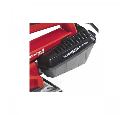Шлифмашина вибрационная Einhell TE-OS 2520 E