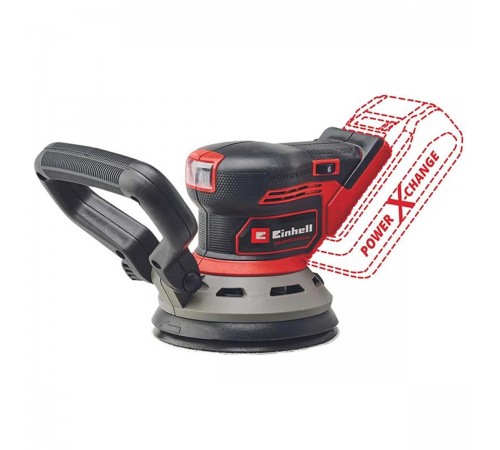Эксцентриковая шлифмашина Einhell PXC TP-RS 18/32 Li BL - Solo