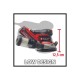 Эксцентриковая шлифмашина Einhell PXC TP-RS 18/32 Li BL - Solo
