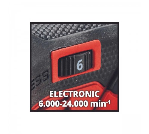 Эксцентриковая шлифмашина Einhell PXC TP-RS 18/32 Li BL - Solo